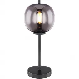 Настольная лампа Globo Blacky 15345T