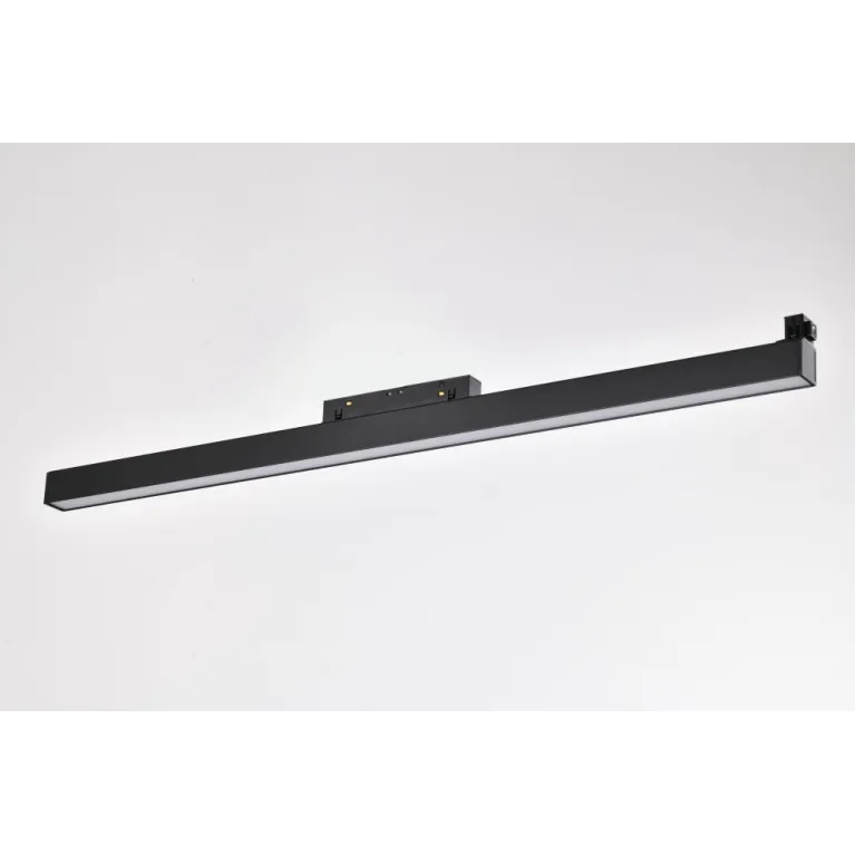 Трековый магнитный светильник Myfar Flow MT0210-20W4K-B в Нижнем Новгороде