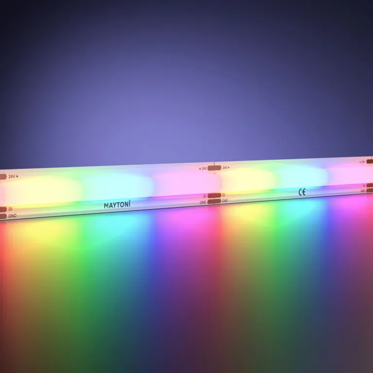 Светодиодная лента Maytoni Led Strip 24В COB 18Вт/м RGB 5м IP20 201250 в Нижнем Новгороде