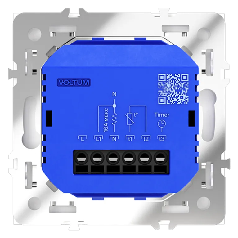 Терморегулятор Voltum S70 VLS070102 в Нижнем Новгороде