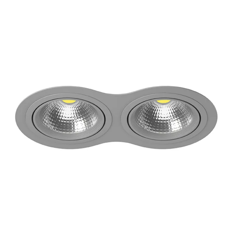 Встраиваемый светильник Lightstar INTERO 111 i9290909 (217929+217909+217909) в Нижнем Новгороде