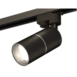 Трековый однофазный светильник Ambrella Light Track System XT6302001 (A2521, C6302, A2060, C6302, N6