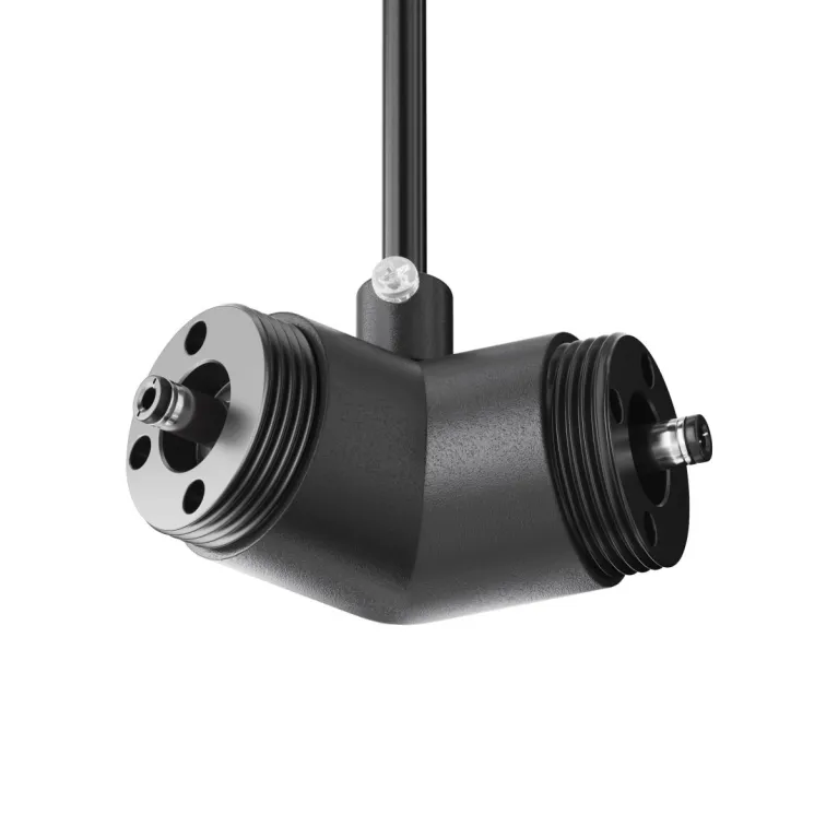 Угловой коннектор 120° с вводом питания Maytoni Shelf CA018LWC-P-B в Нижнем Новгороде