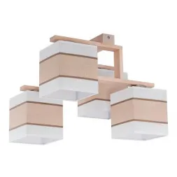 Потолочная люстра TK Lighting 562 Lea White 4