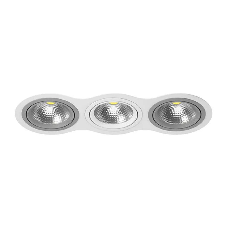 Встраиваемый светильник Lightstar INTERO 111 i936090609 (217936+217909+217906+217909) в Нижнем Новгороде