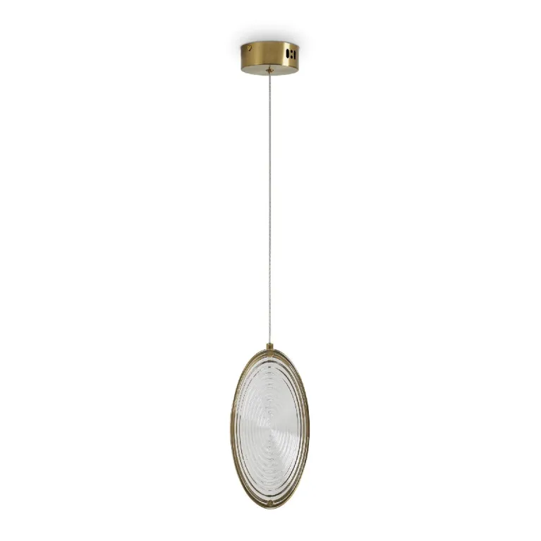 Подвесной светильник Freya Lolli FR6139PL-L8BS в Нижнем Новгороде