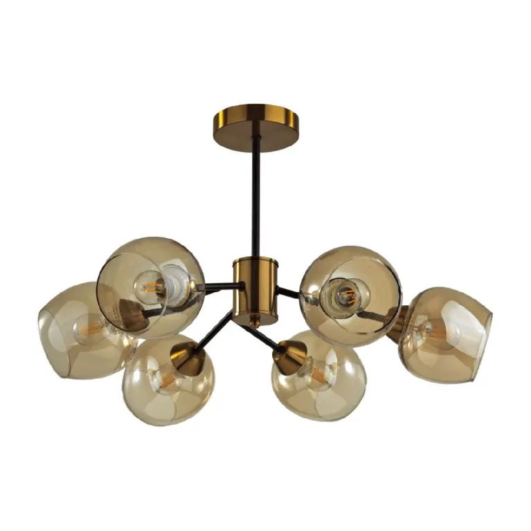 Люстра на штанге Lumion Odell 5649/6C в Нижнем Новгороде