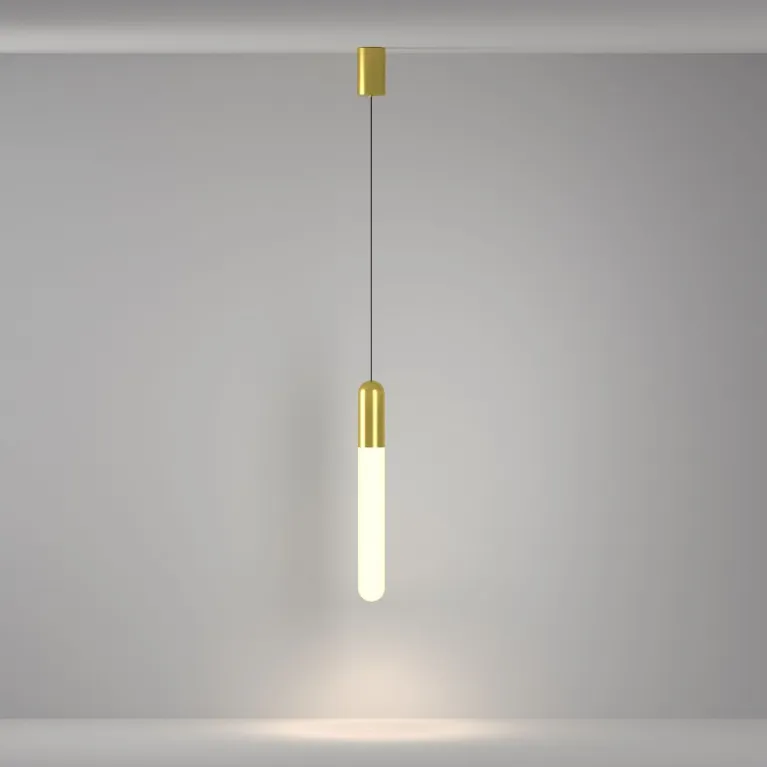 Подвесной светильник Maytoni Mist P101PL-L500-12W3K-BS в Нижнем Новгороде