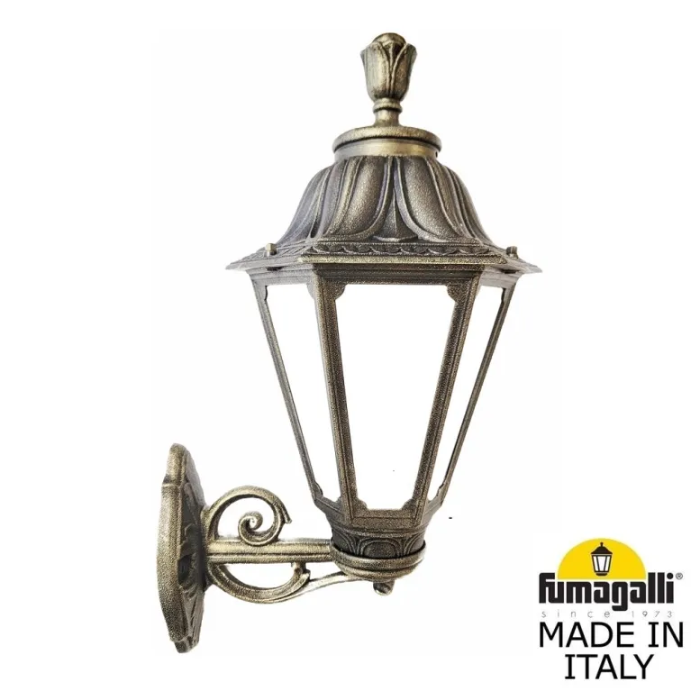 Уличный настенный светильник Fumagalli Rut E26.131.000.BYF1R в Нижнем Новгороде