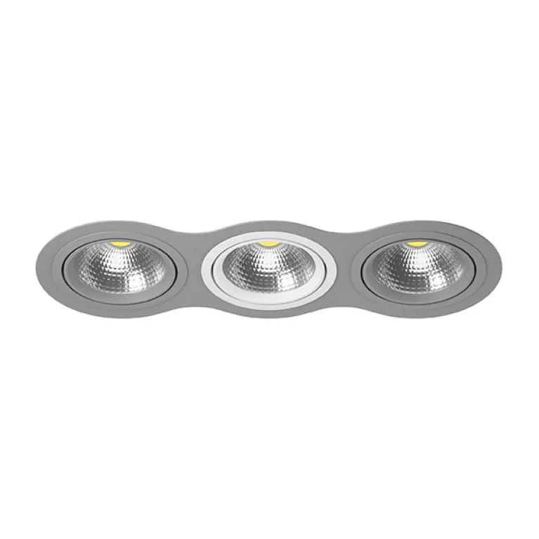 Встраиваемый светильник Lightstar INTERO 111 i939090609 (217939+217909+217906+217909) в Нижнем Новгороде