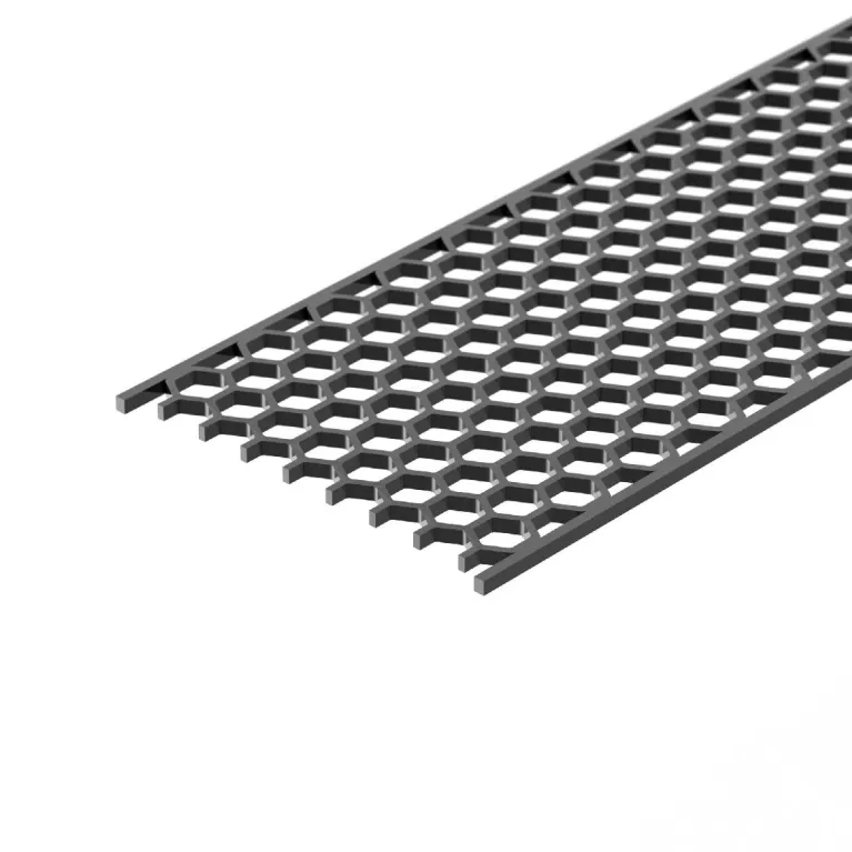 Решетка антибликовая Arlight LINE-5075-HONEYCOMB BLACK 044883 в Нижнем Новгороде