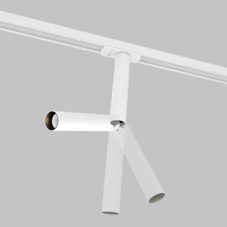 Трековый однофазный светильник Maytoni Focus T TR142-1-6W3K-W в Нижнем Новгороде