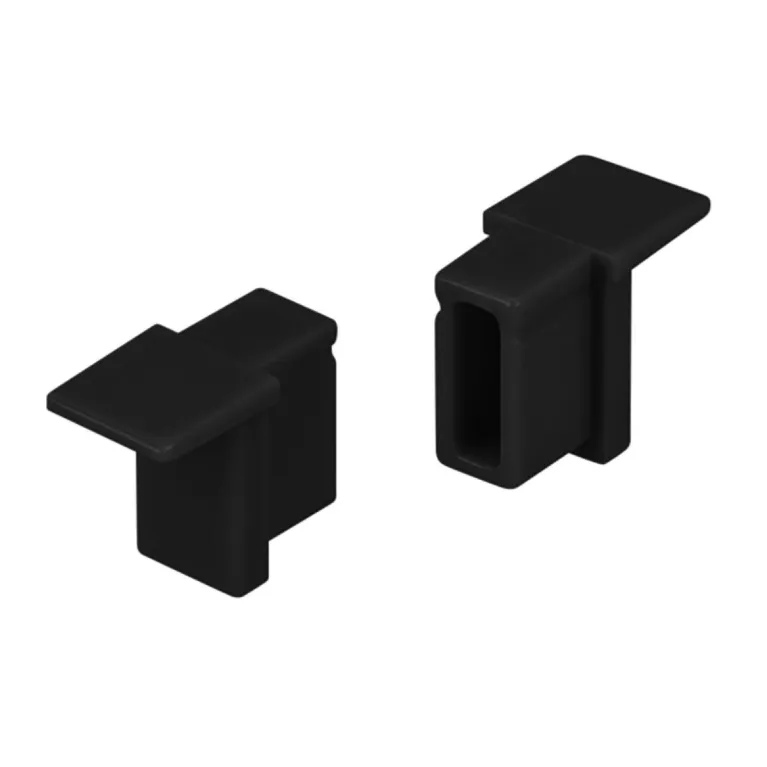 Заглушка Arlight SL-MINI-6-H9 BLACK глухая 044088 в Нижнем Новгороде