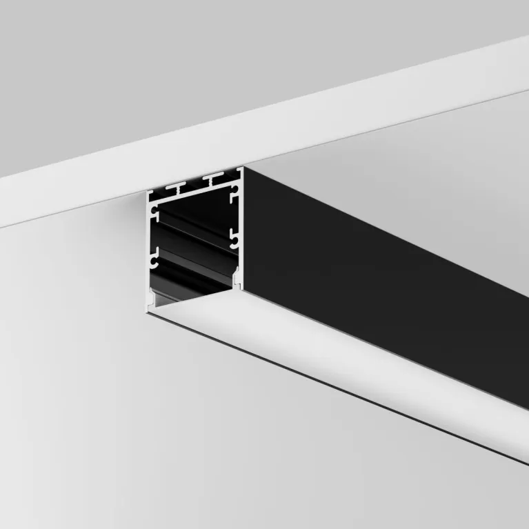 Алюминиевый профиль накладной-подвесной Maytoni Led Strip ALM-3535BT-B-3M 633004 в Нижнем Новгороде