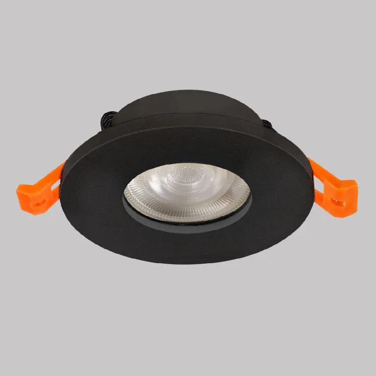 Встраиваемый светильник IMEX IL.0029.0006-BK в Нижнем Новгороде