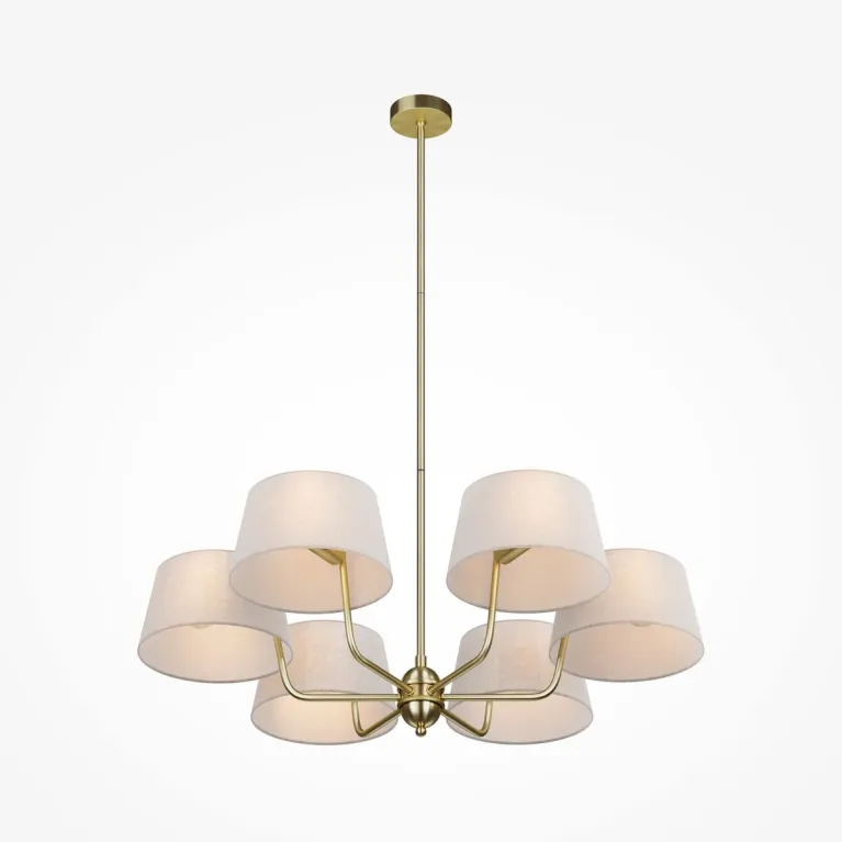 Люстра на штанге Maytoni Modesto MOD360PL-06BS в Нижнем Новгороде