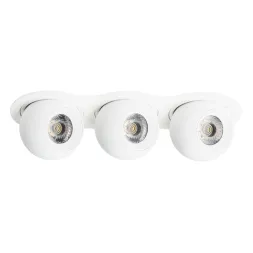 Встраиваемый спот Lightstar Intero (217636+217062+217062+217062) i636626262