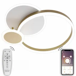 Потолочная люстра Natali Kovaltseva LED LAMPS 81303
