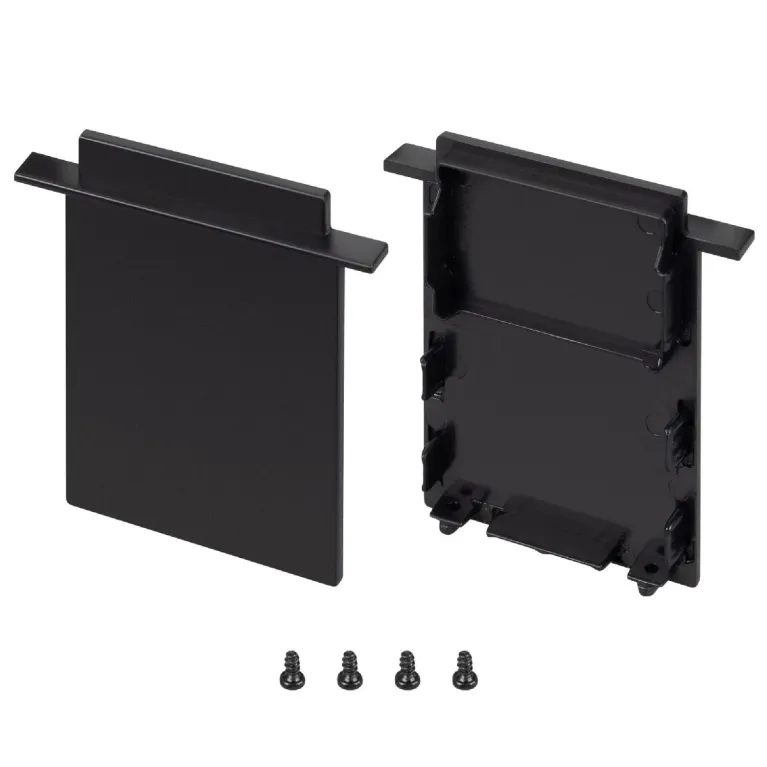 Заглушка Arlight SL-LINIA52-3L-F-HIGH BLACK глухая 044704 в Нижнем Новгороде