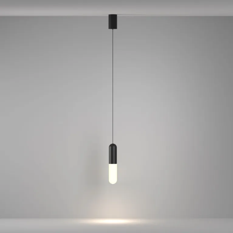 Подвесной светильник Maytoni Mist P101PL-L300-12W3K-B в Нижнем Новгороде