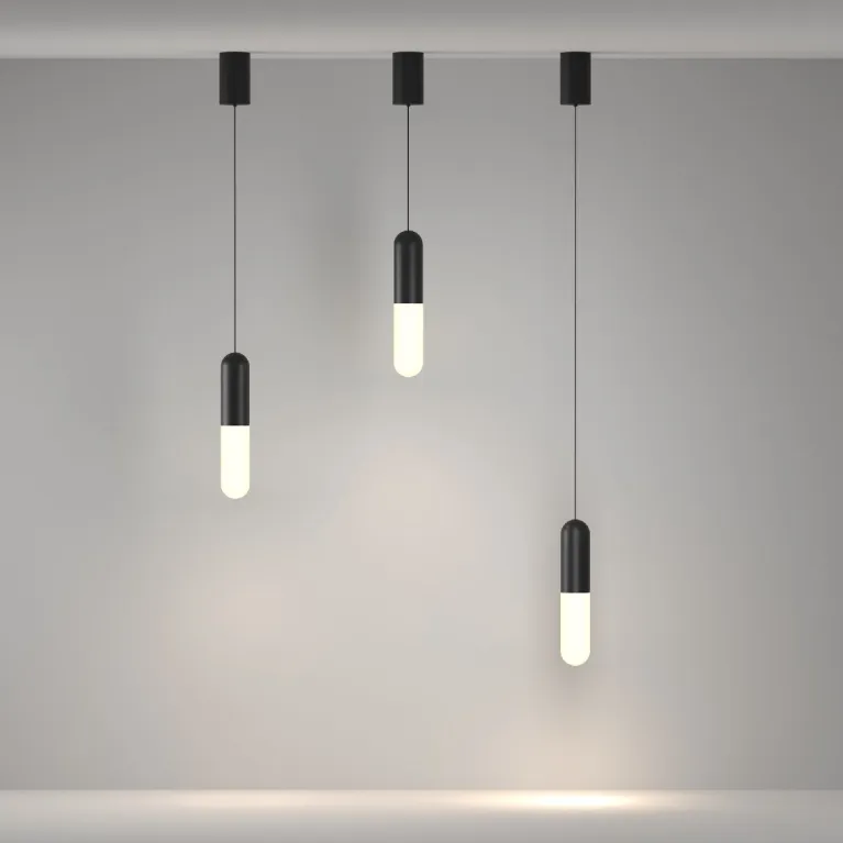 Подвесной светильник Maytoni Mist P101PL-L300-12W3K-B в Нижнем Новгороде