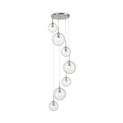 Каскадная люстра Citilux Томми CL102071