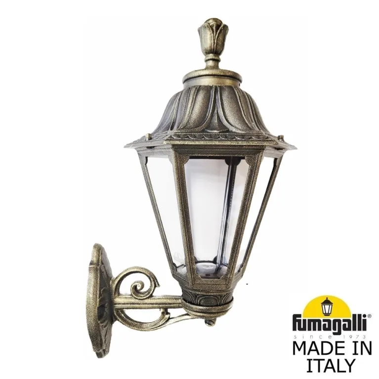 Уличный настенный светильник Fumagalli Rut E26.131.000.BXF1R в Нижнем Новгороде