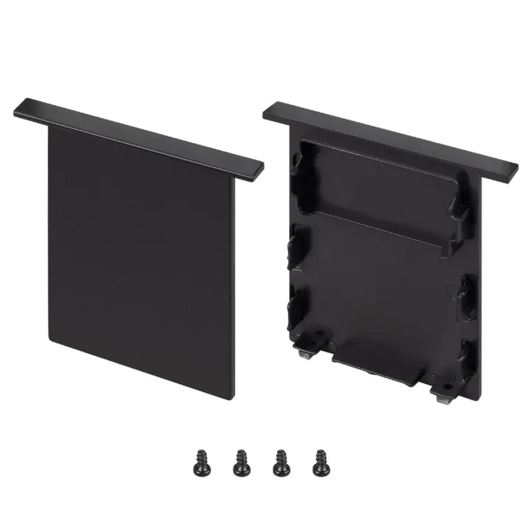 Заглушка Arlight SL-LINIA52-3L-F-MIDDLE BLACK глухая 044708 в Нижнем Новгороде