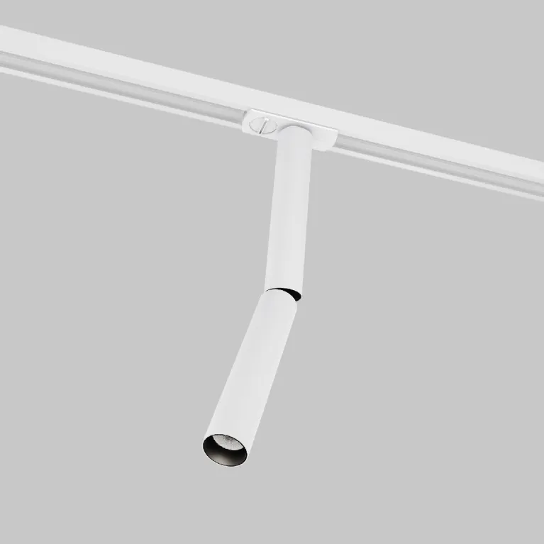 Трековый однофазный светильник Maytoni Focus T TR142-1-6W4K-W в Нижнем Новгороде