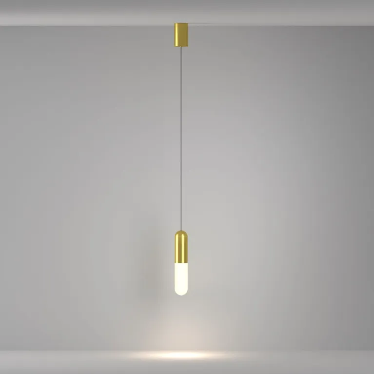 Подвесной светильник Maytoni Mist P101PL-L300-12W3K-BS в Нижнем Новгороде