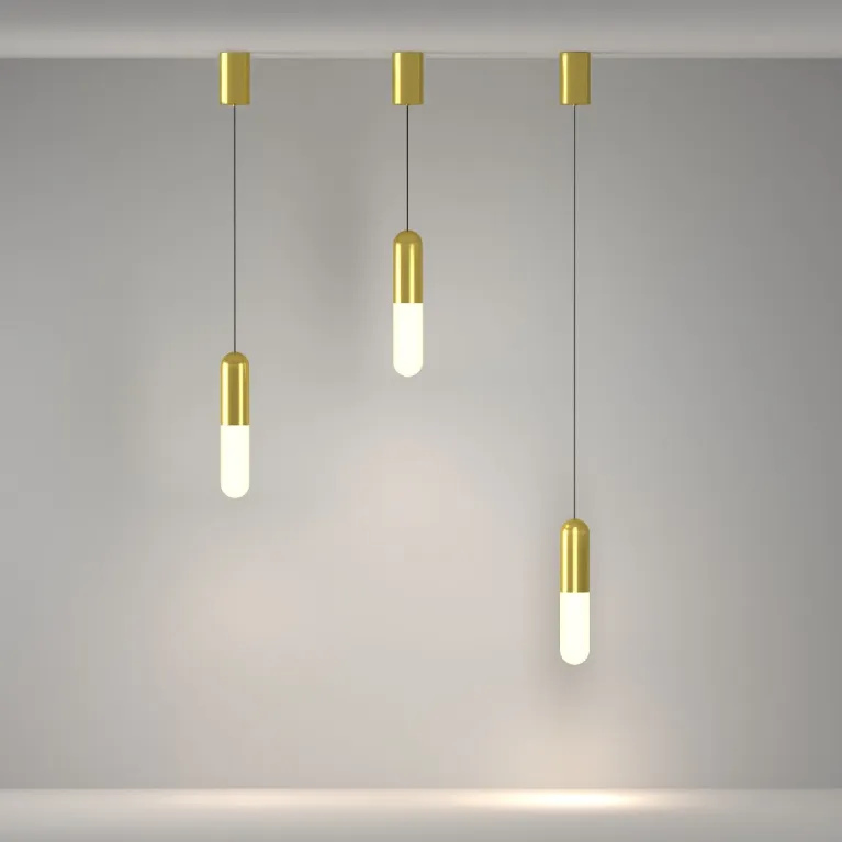 Подвесной светильник Maytoni Mist P101PL-L300-12W3K-BS в Нижнем Новгороде