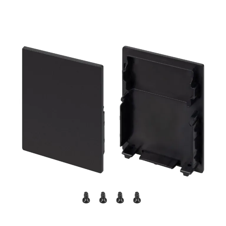 Заглушка Arlight SL-LINE-4050-3L-MIDDLE BLACK глухая 044676 в Нижнем Новгороде