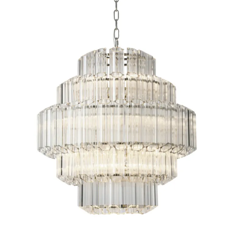 Подвесная люстра Delight Collection Vittoria KG0769P-10 clear в Нижнем Новгороде