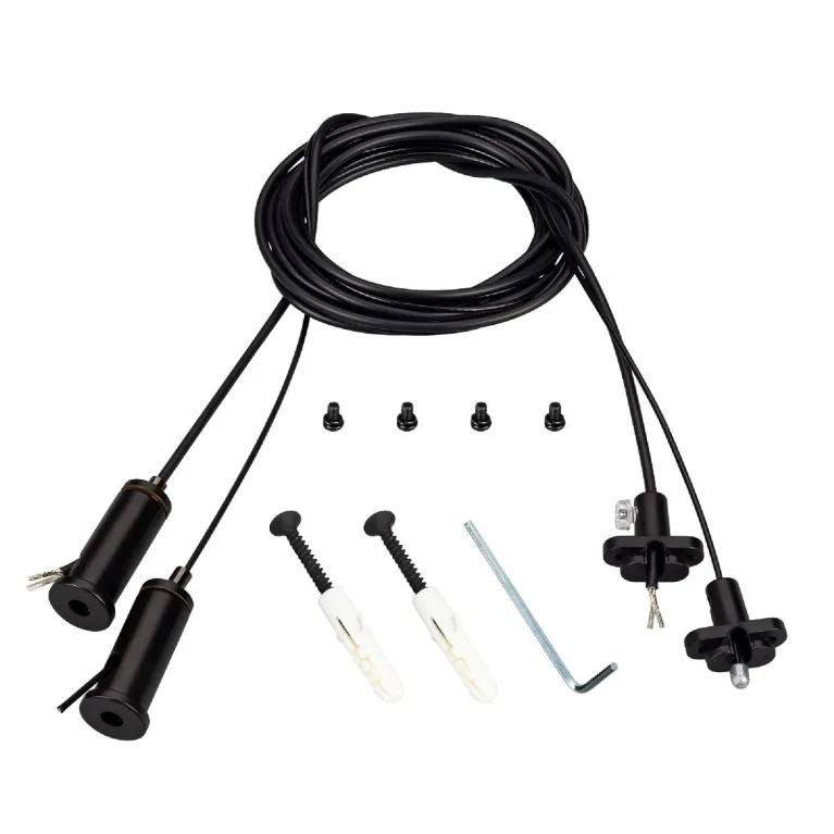 Подвес токопроводящий Arlight ARL-2x2m Set BLACK (Pad 15x2mm, 2x20AWG) 041948 в Нижнем Новгороде