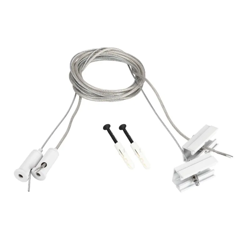 Подвес токопроводящий Arlight SL-LINE-25100 2x2m Set WHITE 043326 в Нижнем Новгороде