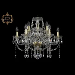 Подвесная люстра ArtClassic 11.12.6+3.195.Gd.Sp
