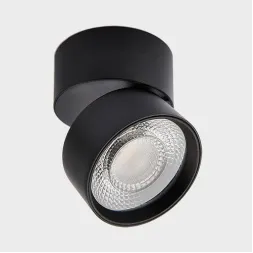 Светодиодный спот Italline IT02-010 black 4000K