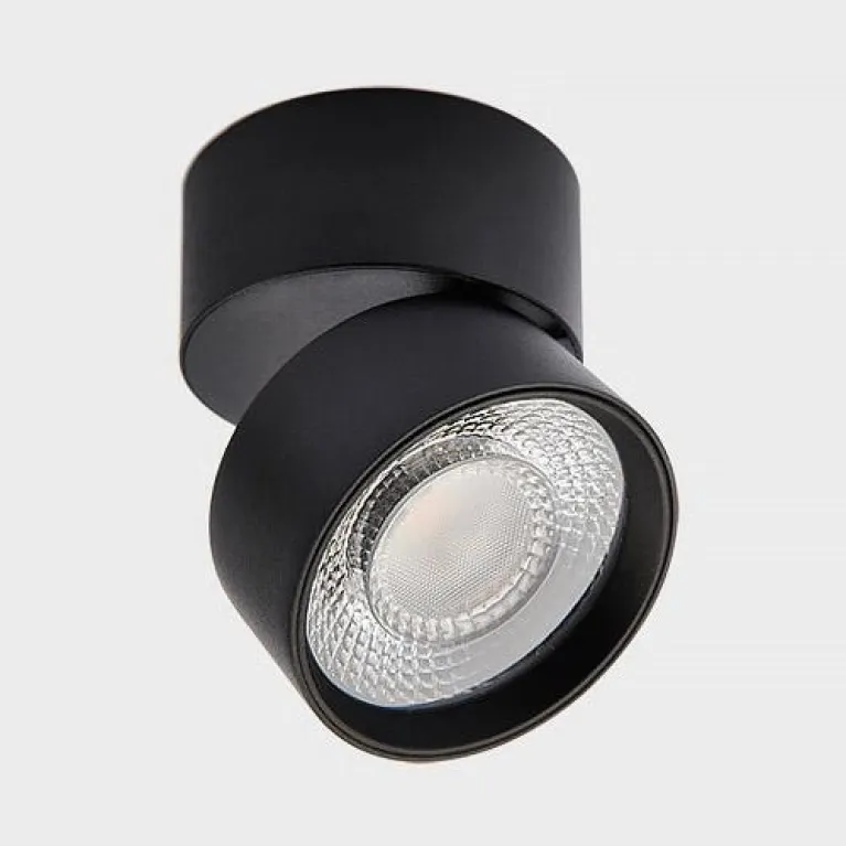 Светодиодный спот Italline IT02-010 black 4000K в Нижнем Новгороде