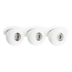 Встраиваемый спот Lightstar Intero (217636+217064+217064+217064) i636646464