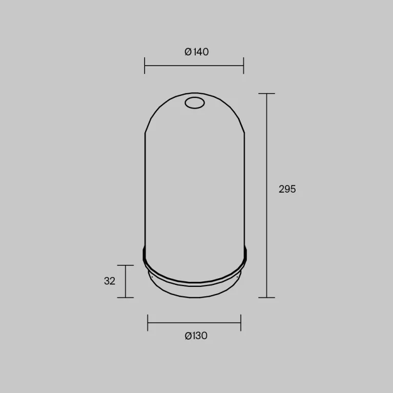 Настольная лампа Maytoni Fable MOD488TL-L8B3K в Нижнем Новгороде