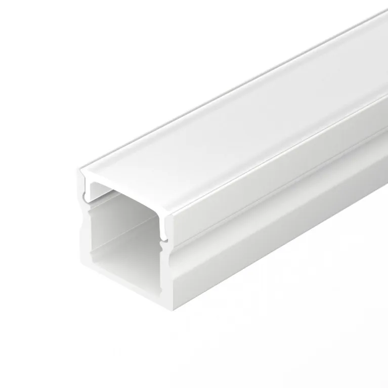 Алюминиевый профиль Arlight LINE-1715-2000 WHITE 044259 в Нижнем Новгороде