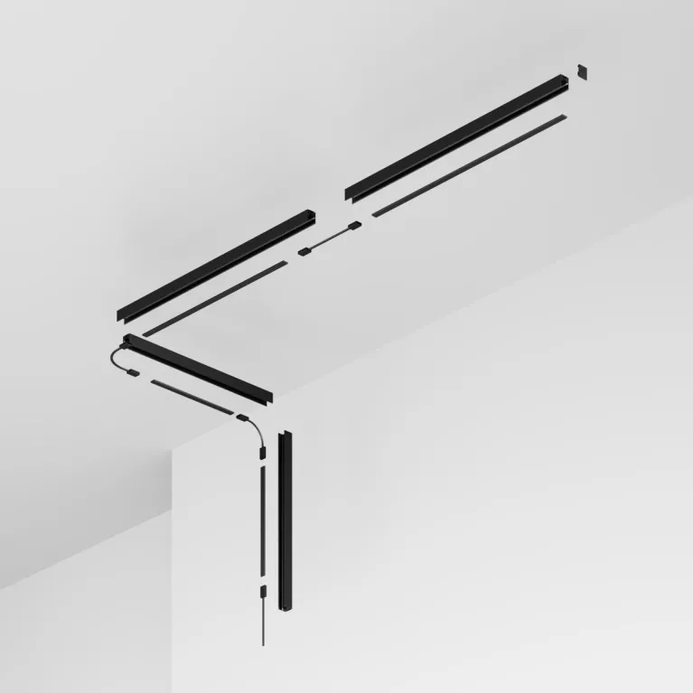 Профиль для уличной трековой системы Maytoni Exility IP O-TR002OH-P-B2M в Нижнем Новгороде