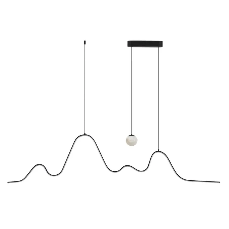 Подвесной светильник Odeon Light Hightech Moonlight 7181/37L в Нижнем Новгороде