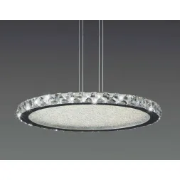 Подвесной светодиодный светильник Mantra Crystal 4577
