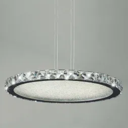 Подвесной светодиодный светильник Mantra Crystal 4578
