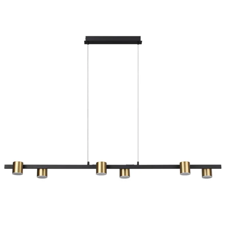 Подвесная люстра Lumion Flint 6532/40L в Нижнем Новгороде