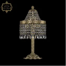 Настольная лампа Art Classic 22.201L6.H.20SP.G.Sp