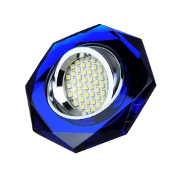 Встраиваемый светильник Elvan TCH-8140-MR11-5.3-Bl