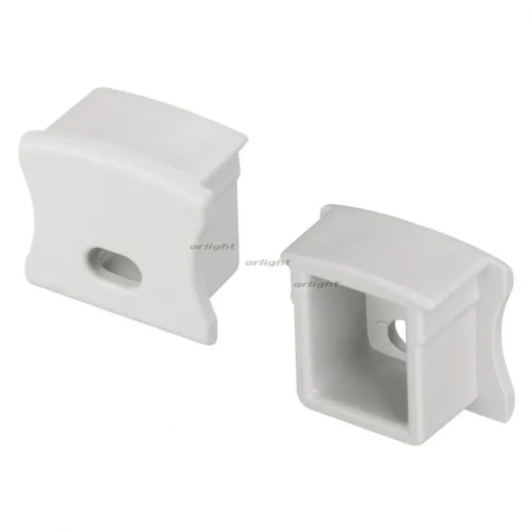 Заглушка Arlight PVC-SLIM-H15 с отверстием 018240 в Нижнем Новгороде