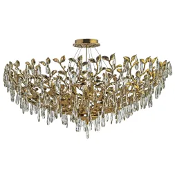 Подвесная люстра Dio D'Arte Elite Acerra E 1.5.100.100 G